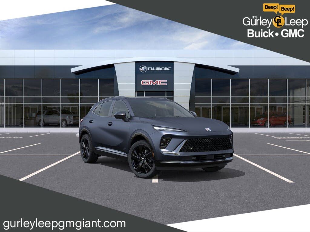 2026 Buick Envision Sport Touring AWD
