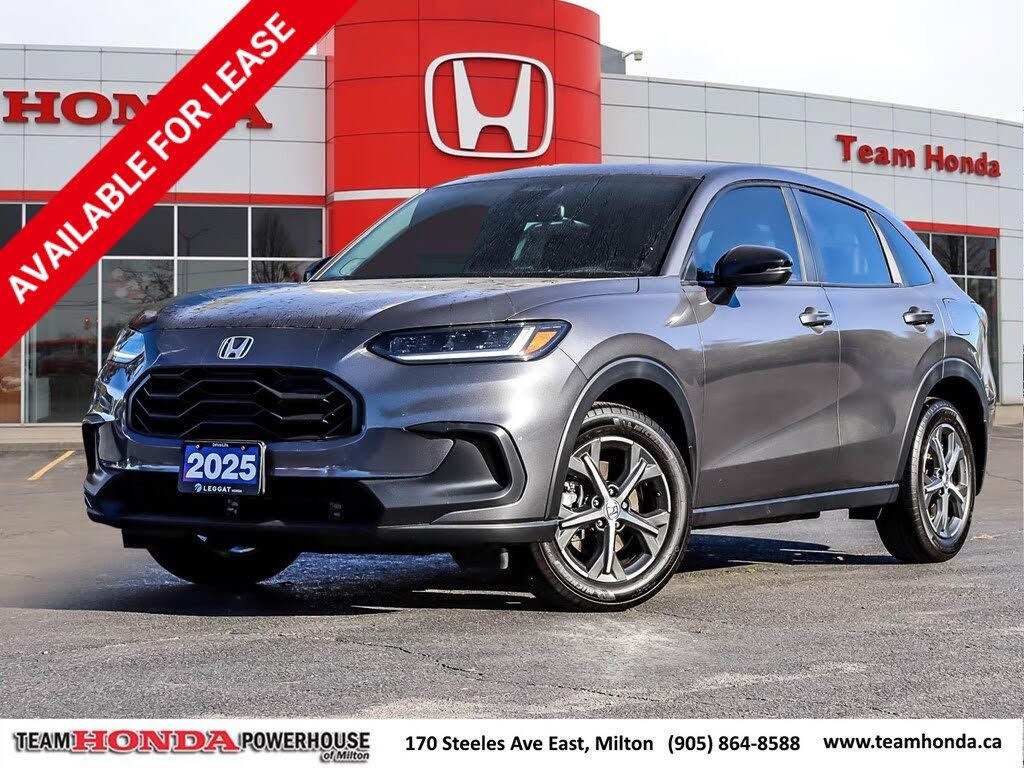 2025 Honda HR-V Sport AWD