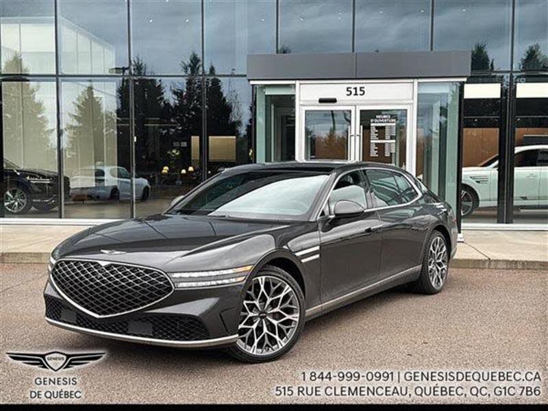 2023 Genesis G90 3.5T AWD