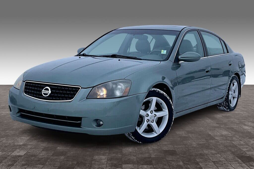 2006 Nissan Altima SE-R