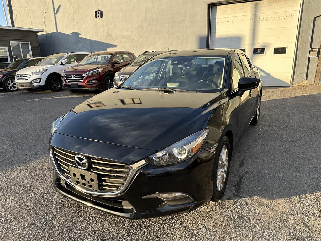 Mazda MAZDA3 GS 2017