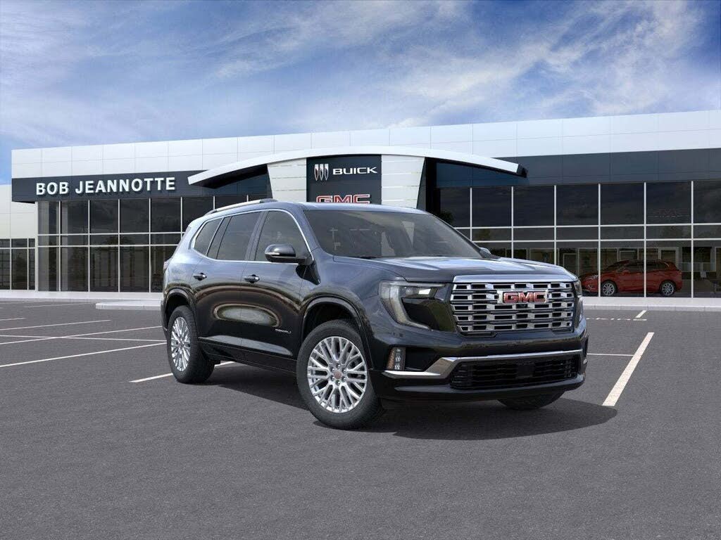 2026 GMC Acadia Denali AWD