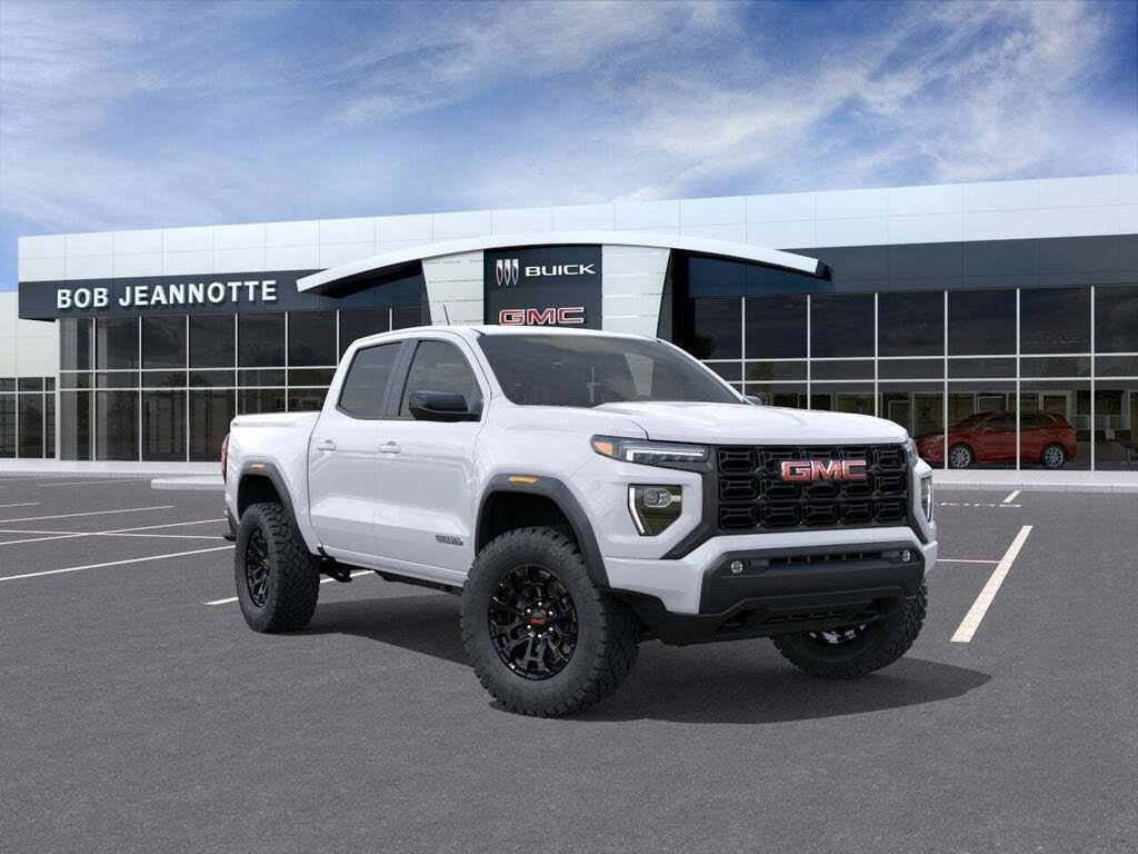 2026 GMC Canyon Elevation Crew Cab 4WD