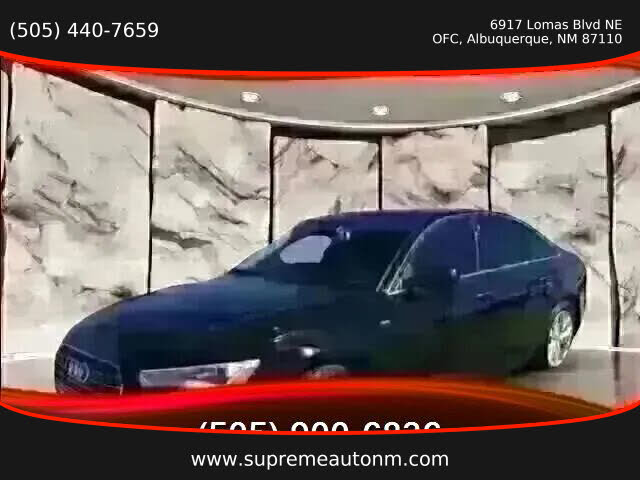 2018 Audi A6 2.0T Sport Sedan FWD