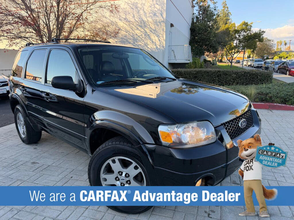 2005 Ford Escape Limited FWD