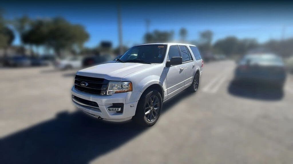 2017 Ford Expedition Limited 4WD