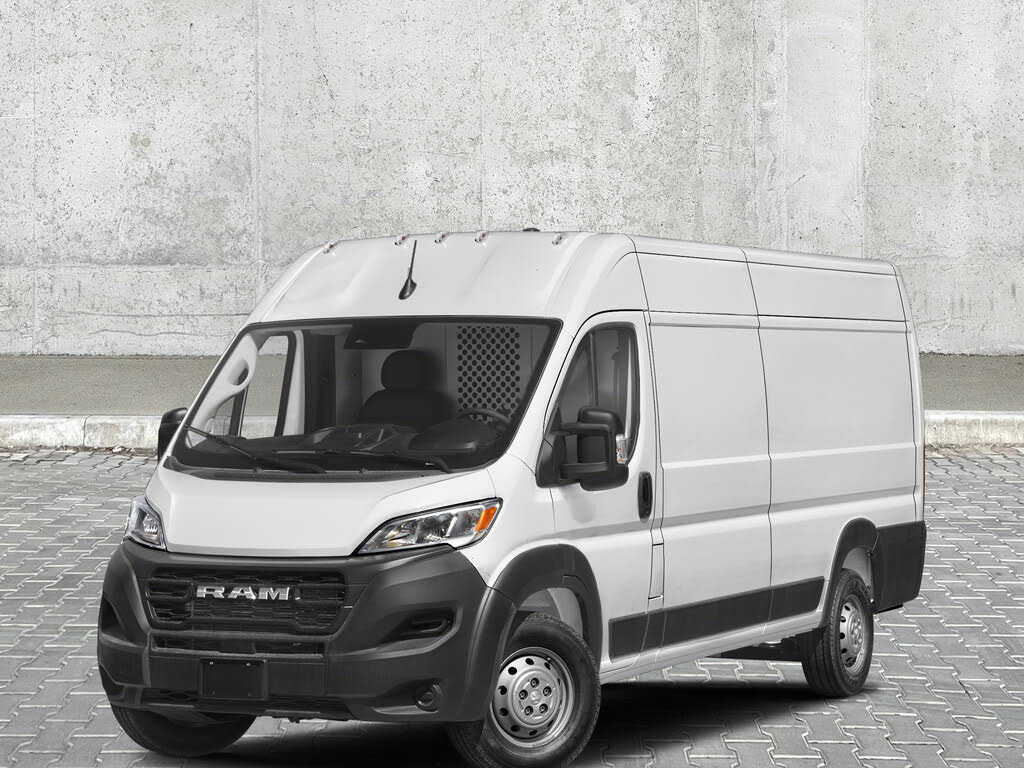 RAM ProMaster 3500 Tradesman159 High Roof Extended Cargo Van FWD 2025