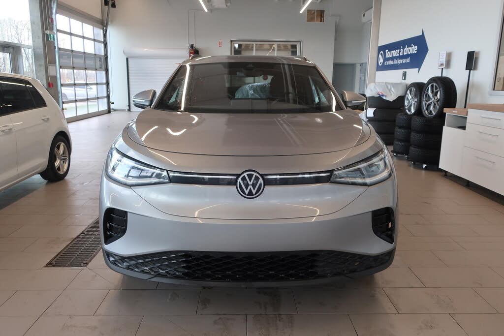 2023 Volkswagen ID.4 Pro AWD with SK On Battery