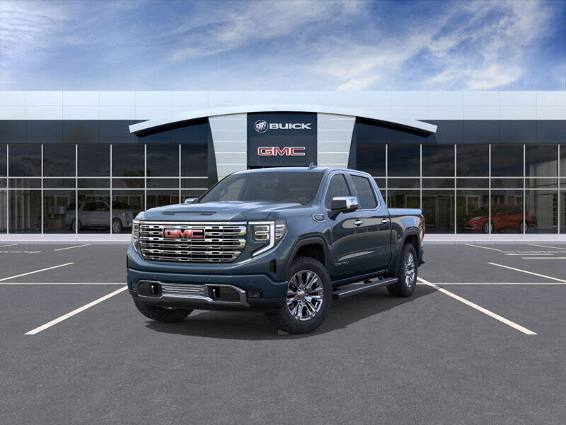 GMC Sierra 1500 Denali Crew Cab 4WD 2026