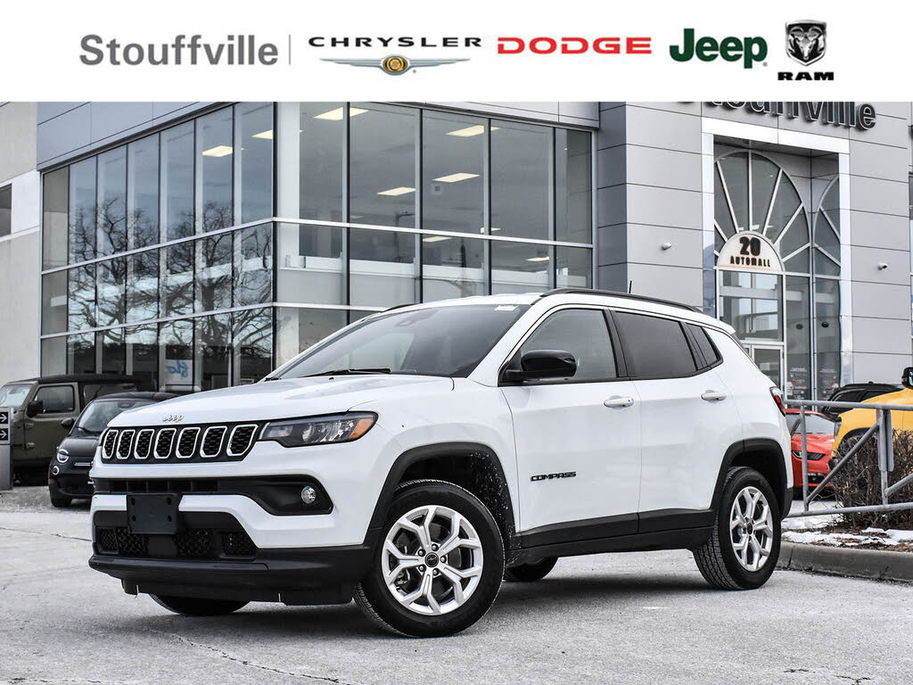 Jeep Compass North 4WD 2025