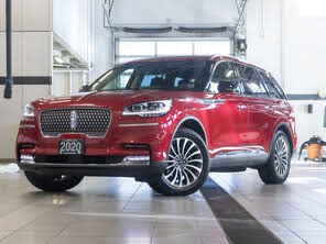 Lincoln Aviator Reserve AWD