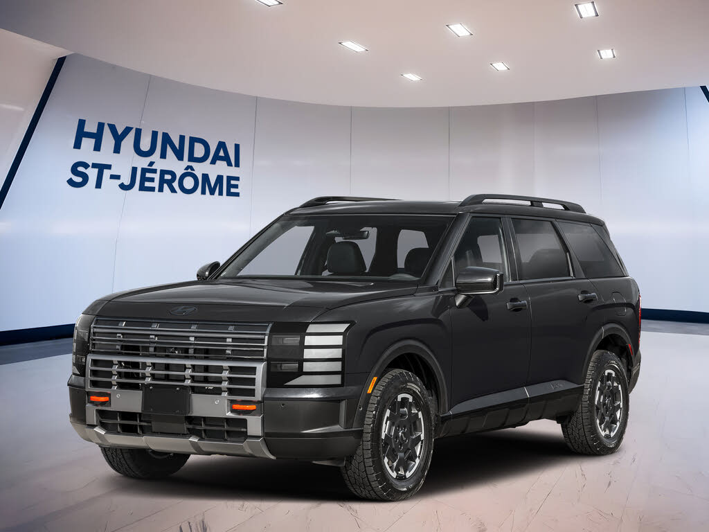 2026 Hyundai Palisade XRT Pro AWD