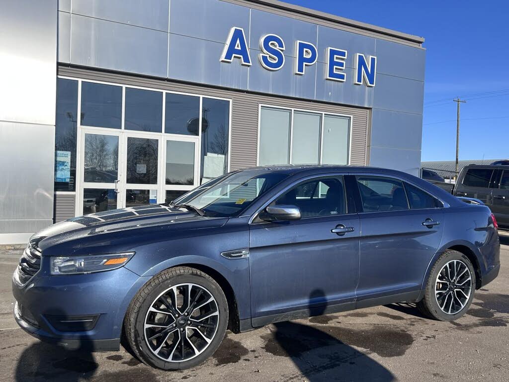 Ford Taurus Limited AWD 2019