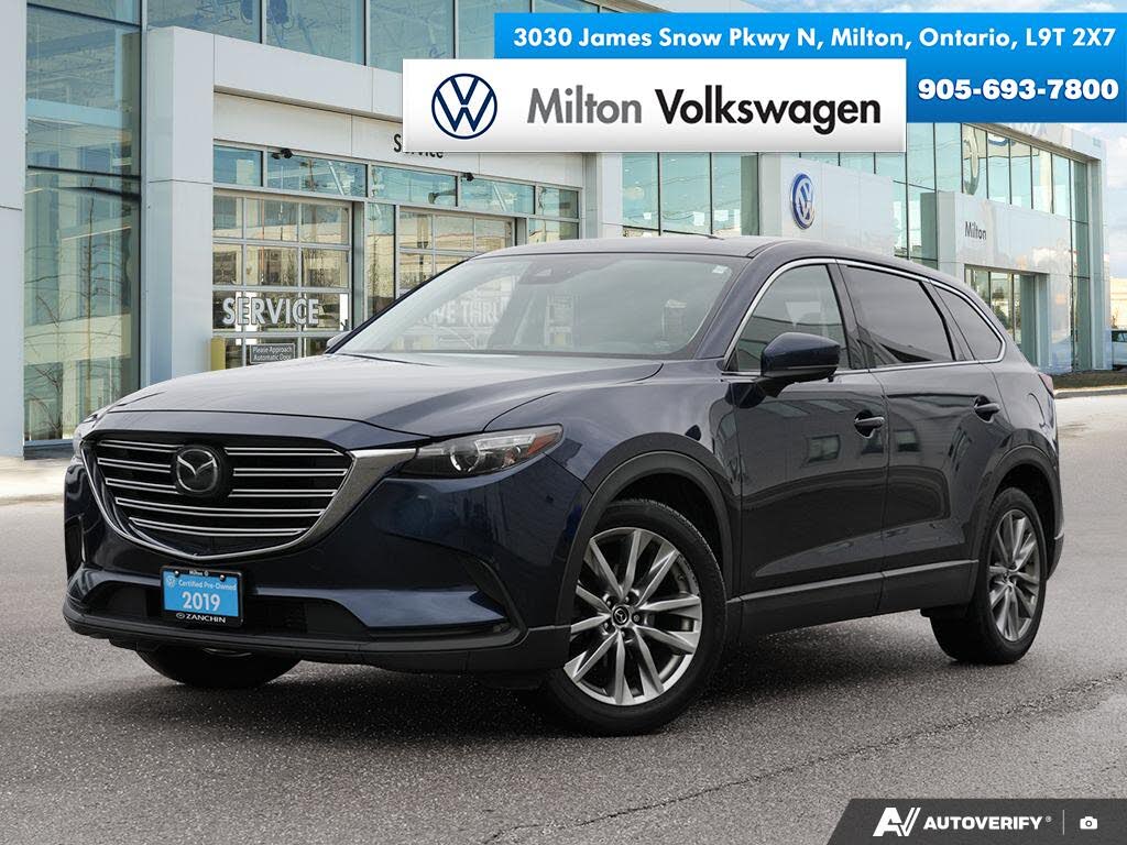 Mazda CX-9 GS-L AWD 2019