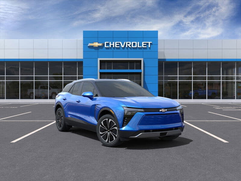 2025 Chevrolet Blazer EV LT eAWD
