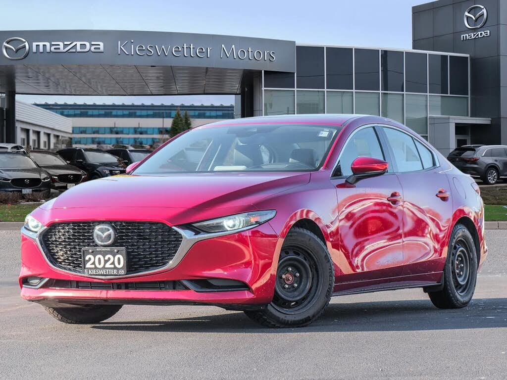 2020 Mazda MAZDA3 GT Sedan AWD