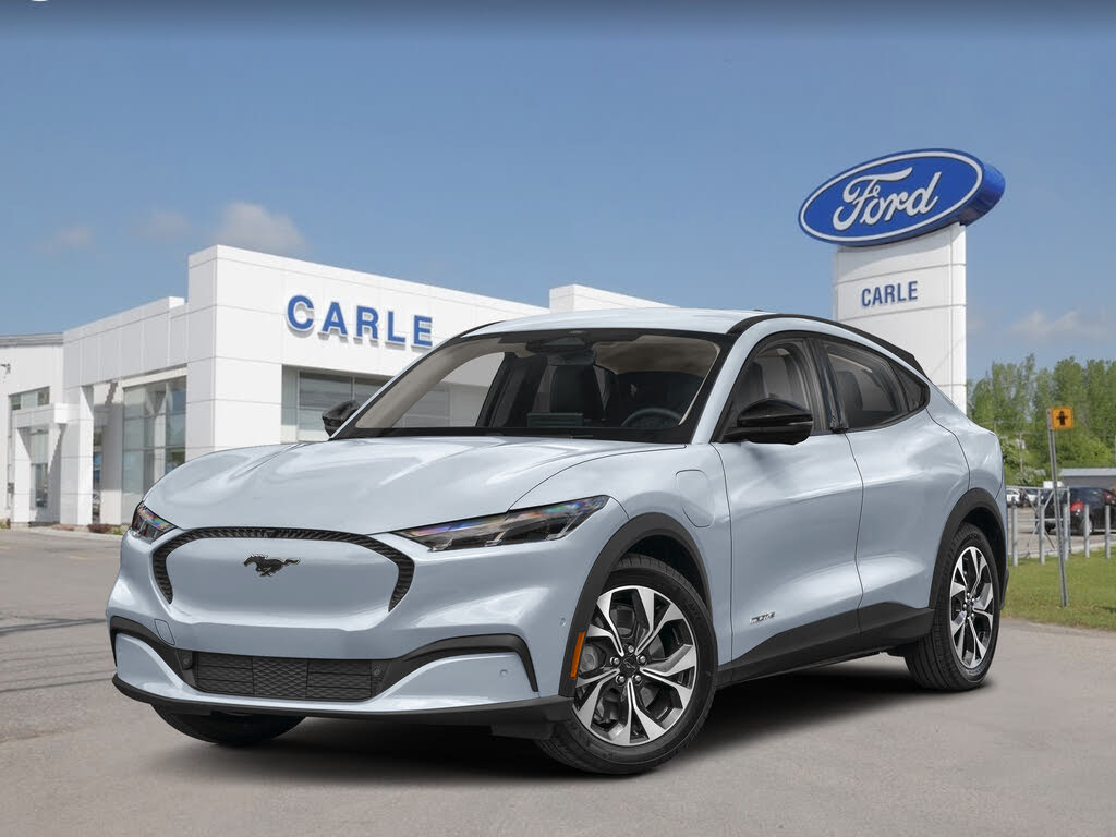 2025 Ford Mustang Mach-E Select AWD