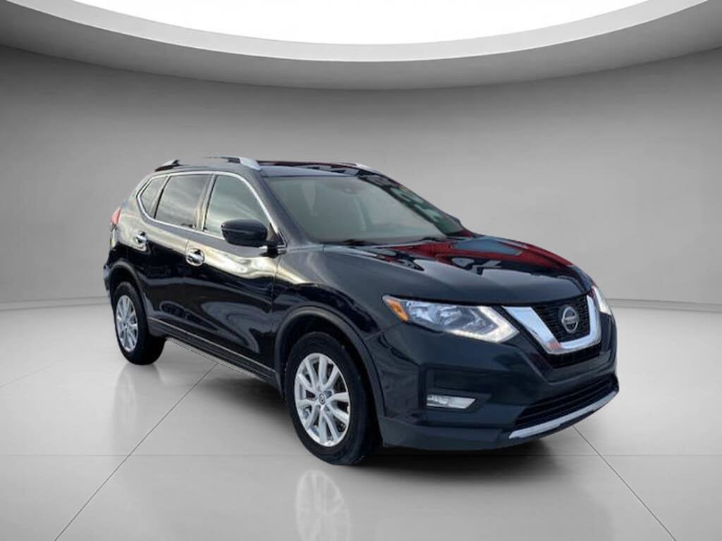 Nissan Rogue SV AWD 2020