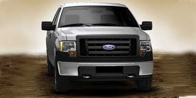 2009 Ford F-150 STX