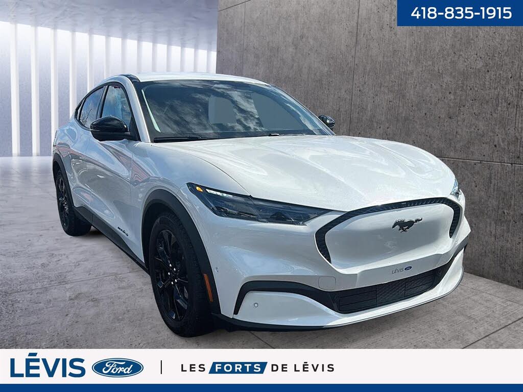 2024 Ford Mustang Mach-E Select AWD