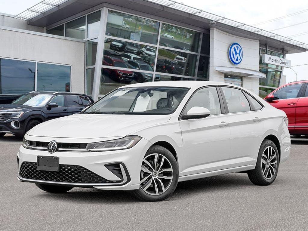 2025 Volkswagen Jetta 1.5T Comfortline FWD