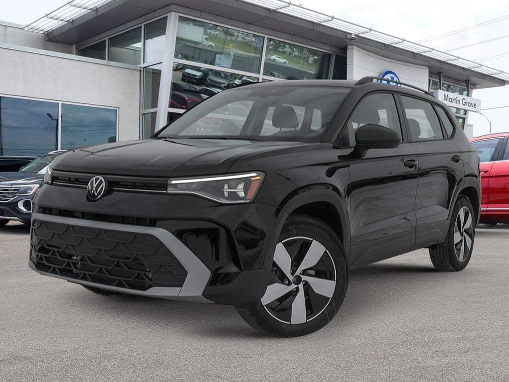 Volkswagen Taos Trendline 4Motion 2026