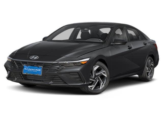 2026 Hyundai Elantra SEL Sport FWD
