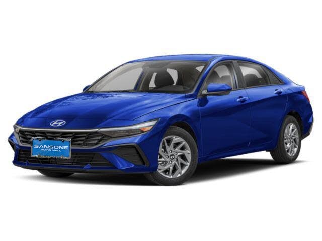 2026 Hyundai Elantra SEL Sport Premium FWD