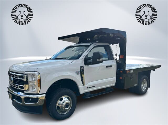 2024 Ford F-350 Super Duty Chassis XL DRW LB 4WD