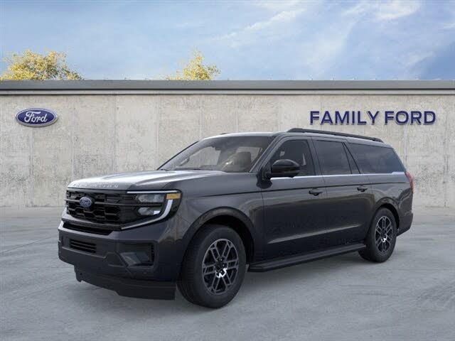 2025 Ford Expedition MAX Active 4WD