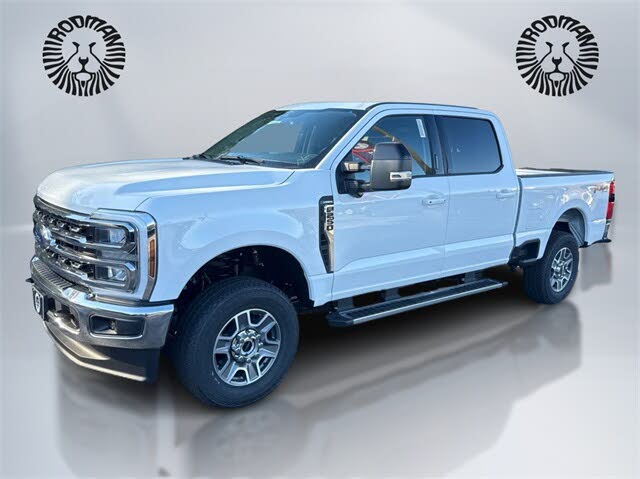2026 Ford F-250 Super Duty Lariat Crew Cab 4WD