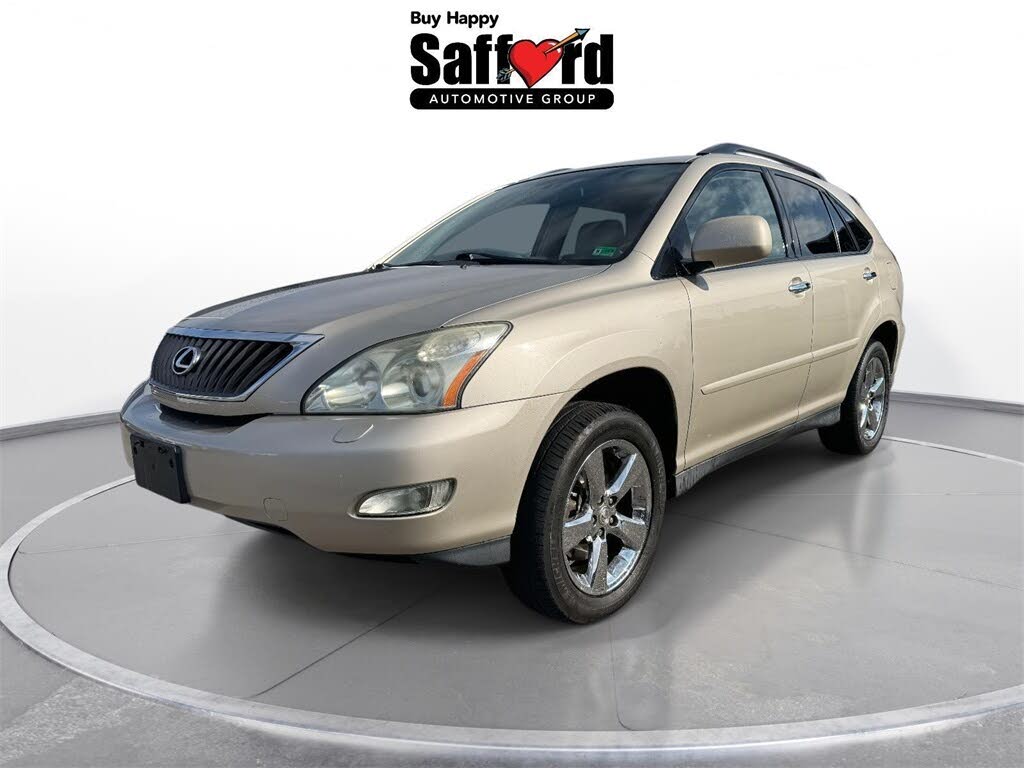 2008 Lexus RX 350 FWD