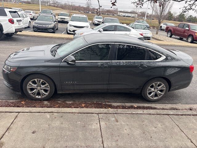 2015 Chevrolet Impala 2LT FWD