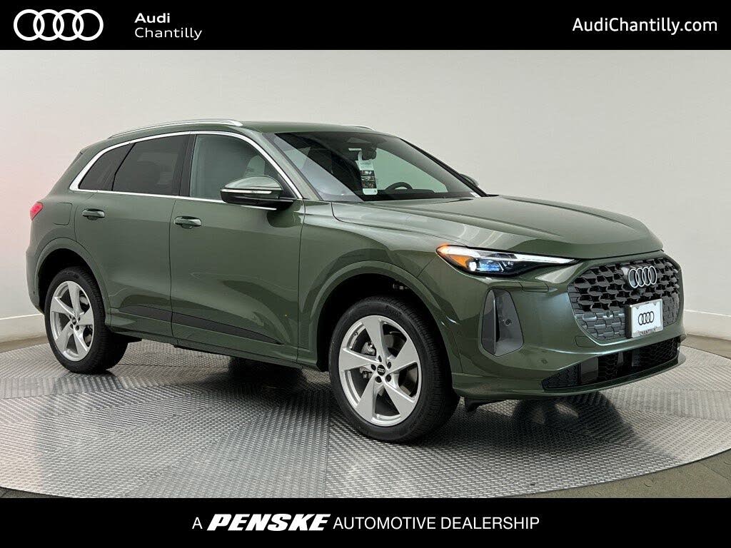 2025 Audi Q5 quattro Premium Plus 40 TFSI