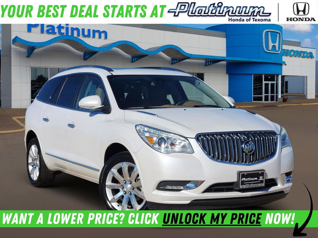 2016 Buick Enclave Premium FWD