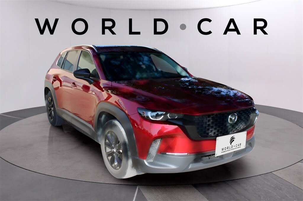 2024 Mazda CX-50 2.5 S Preferred AWD