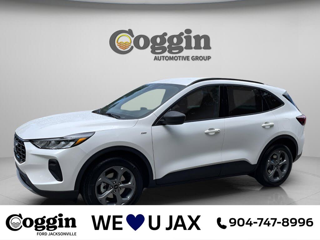 2025 Ford Escape ST-Line FWD