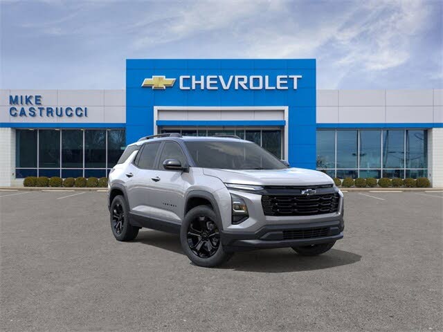 2026 Chevrolet Equinox LT FWD