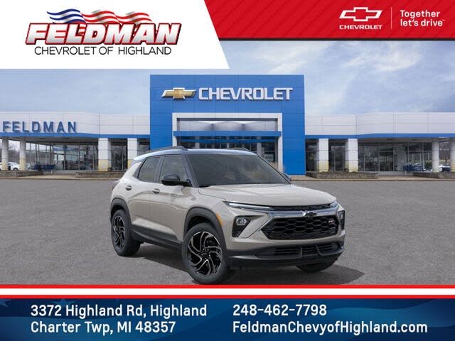 2026 Chevrolet Trailblazer RS AWD