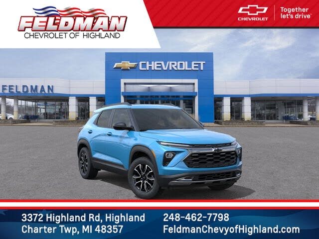 2026 Chevrolet Trailblazer ACTIV AWD