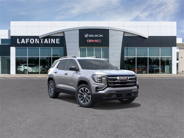 2026 GMC Terrain Elevation AWD