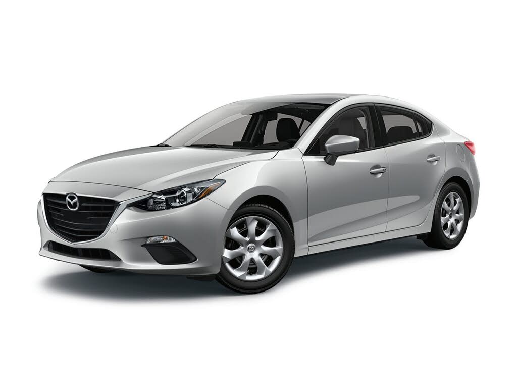 2016 Mazda MAZDA3 i Sport