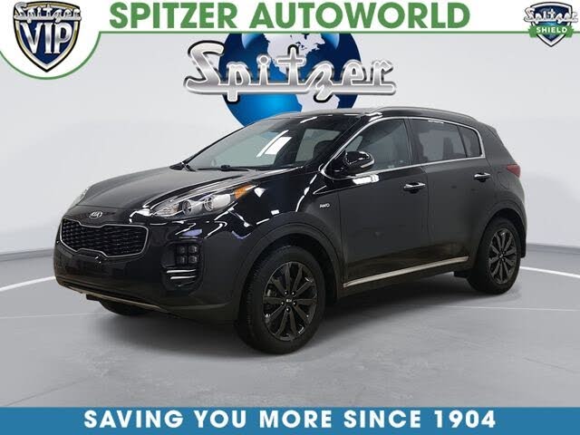 2019 Kia Sportage EX AWD