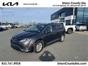 Chrysler Pacifica Touring L FWD