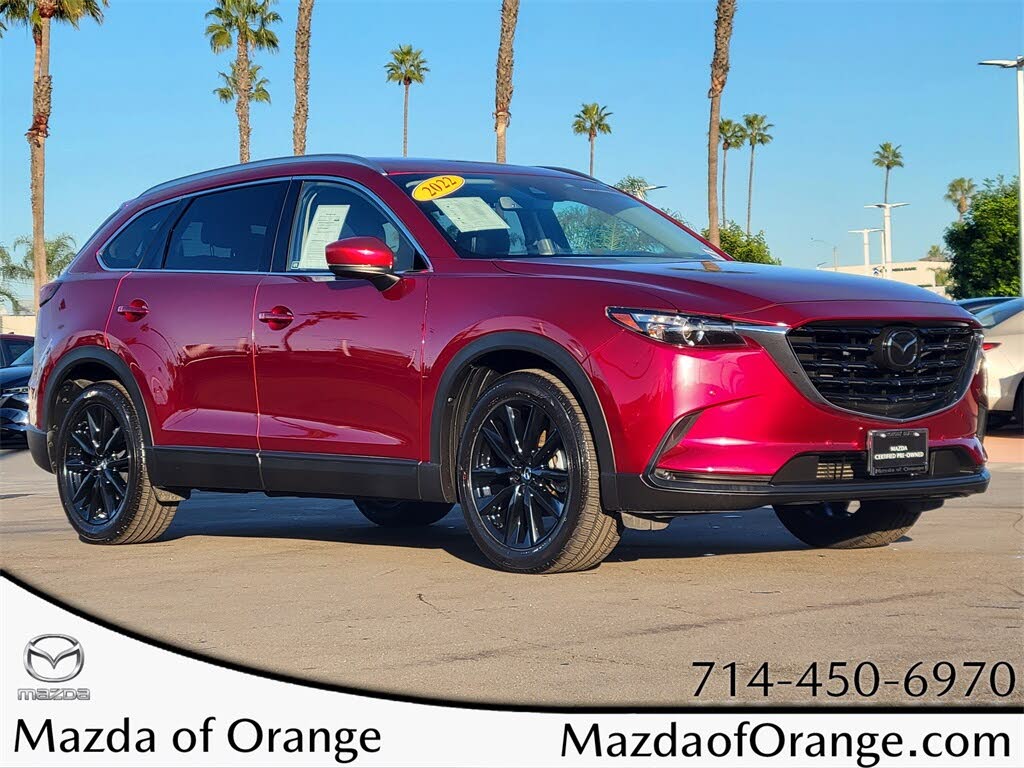 2022 Mazda CX-9 Touring Plus AWD