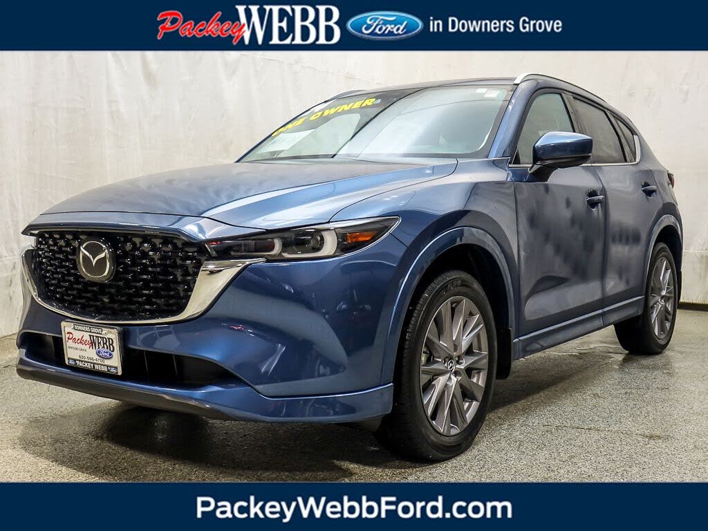 2024 Mazda CX-5 2.5 S Premium Plus AWD