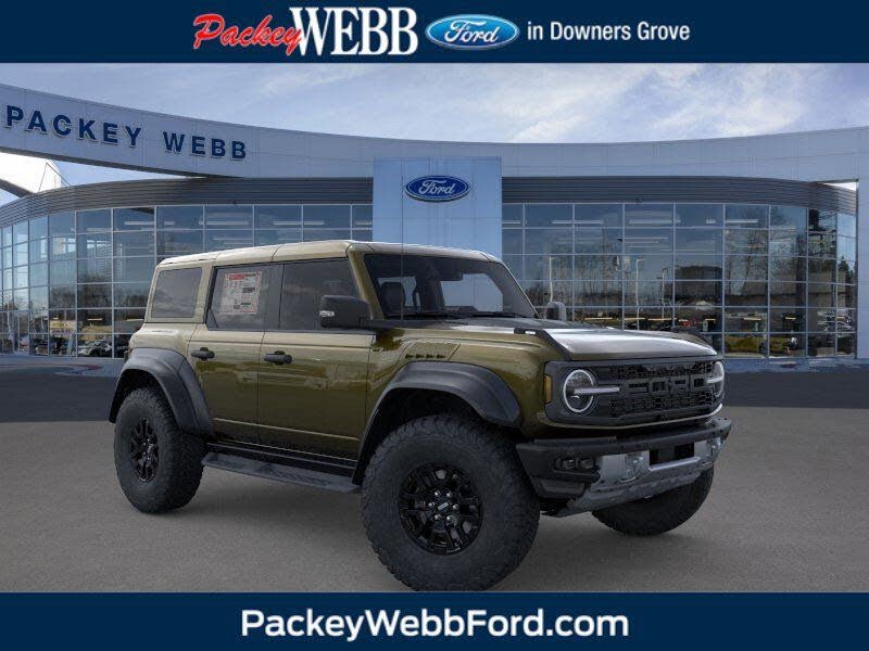 2025 Ford Bronco Raptor 4WD