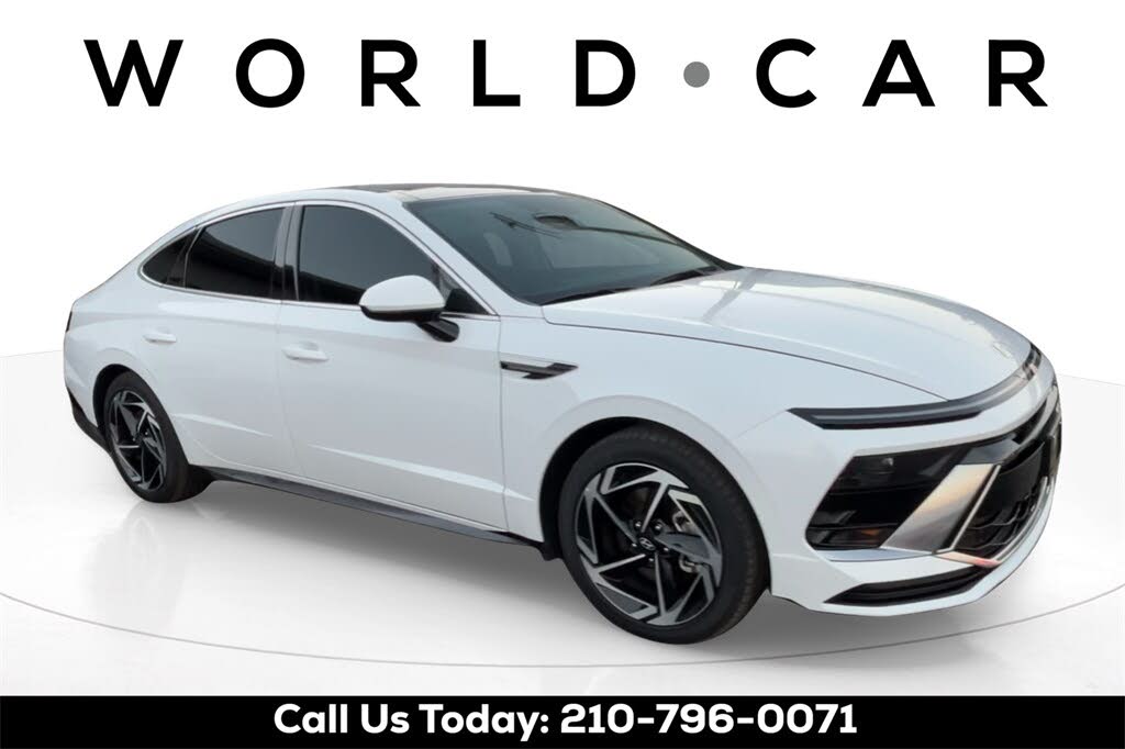 2025 Hyundai Sonata SEL Convenience FWD