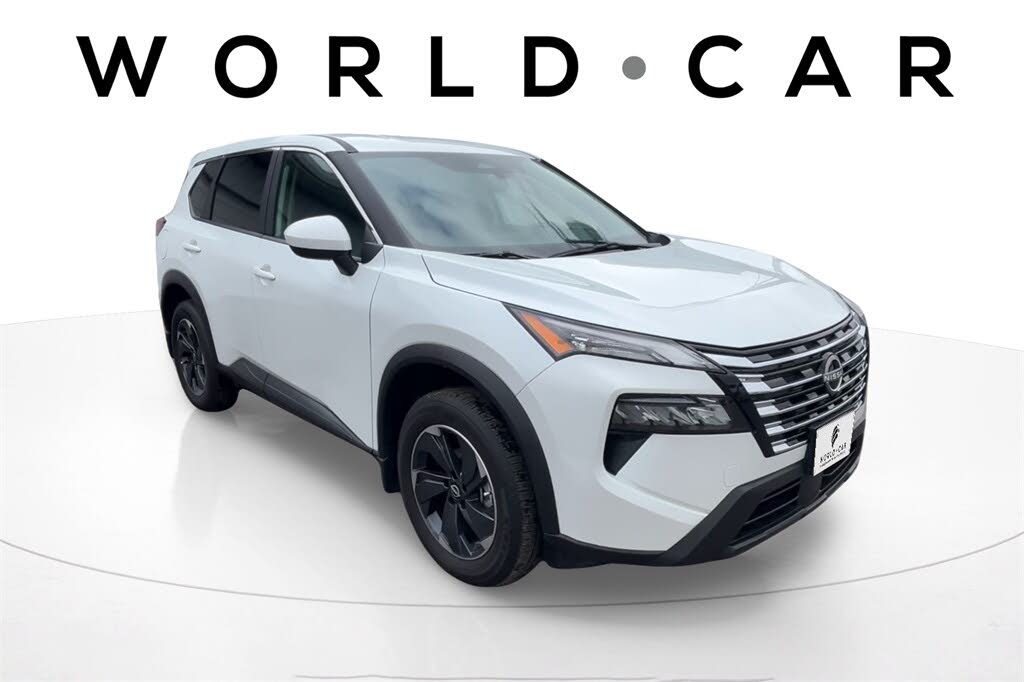 2025 Nissan Rogue SV FWD