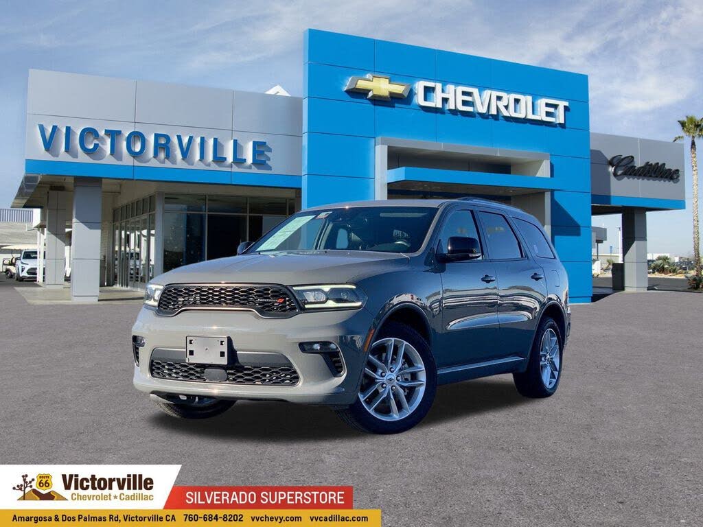 2023 Dodge Durango GT Plus AWD
